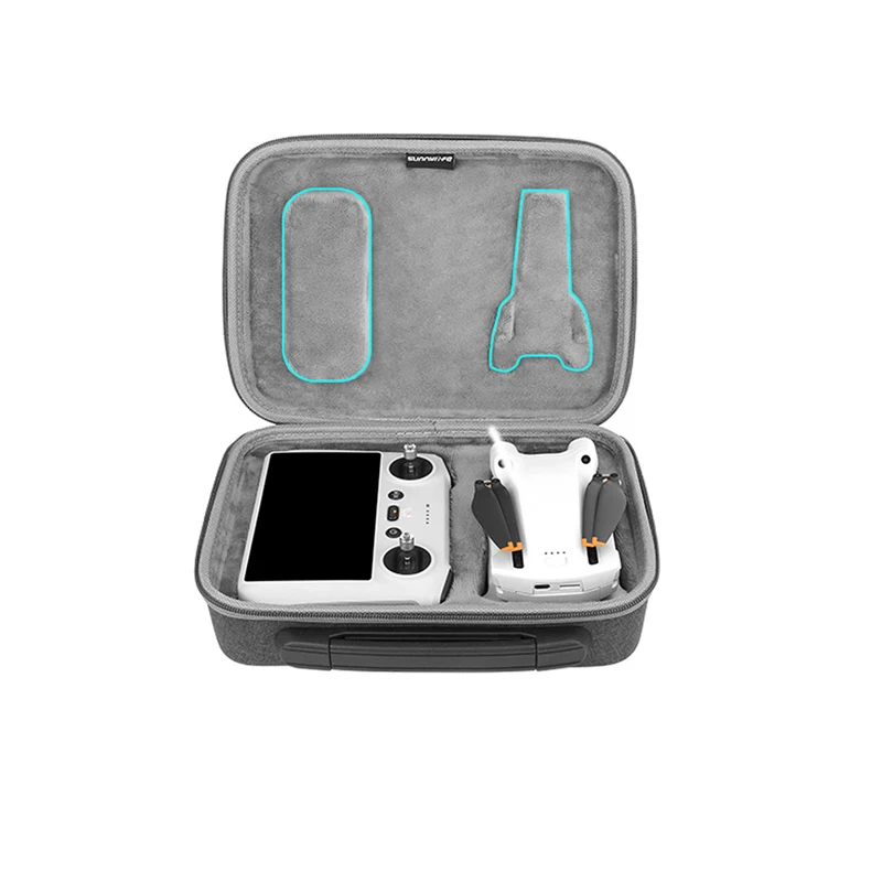 

carrying bag for mini 3 dji RC RC-N1 remote control portable case handbag for dji mini 3 pro drone accessories