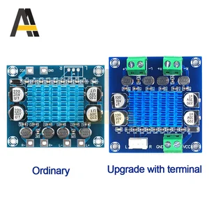 TPA3110 30W+30W XH-A232 2.0 Channel Digital Stereo Audio Power Amplifier Board DC 8-26V 3A with terminal