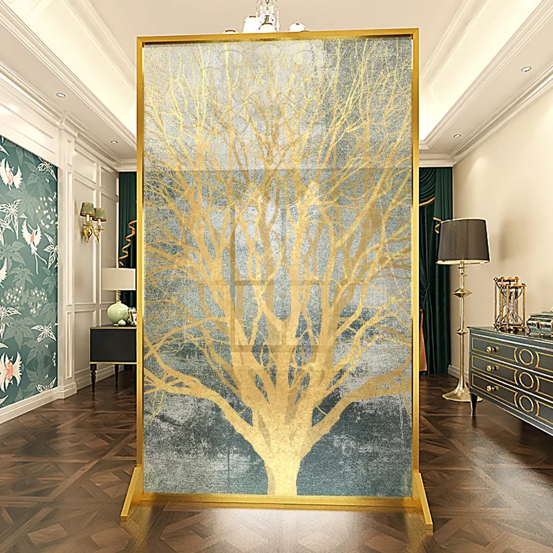 

European Style American Light Luxury Macrocarpa