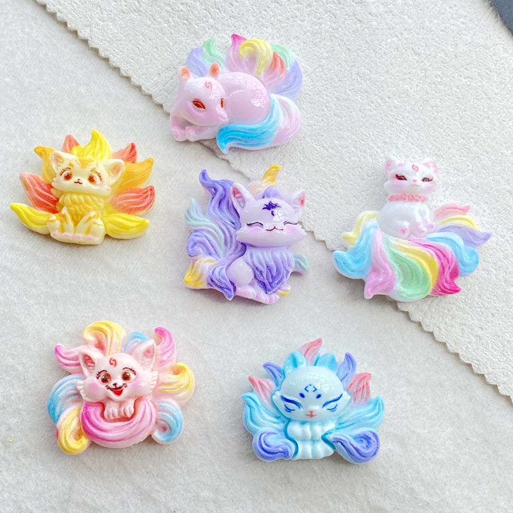 

Фигурки из смолы с котом TSXJY