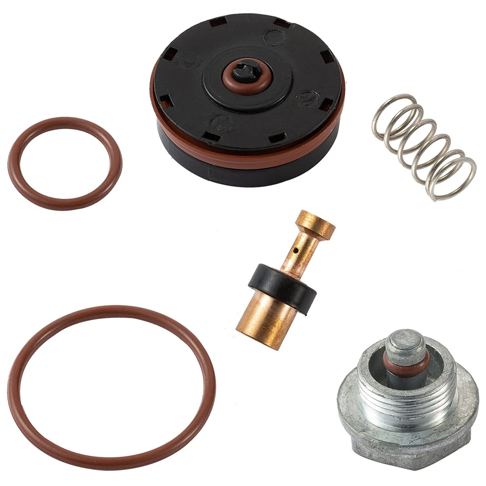 Regulator Repair Kit, Compatible With Craftsmancompressor Regulator Repair Kit