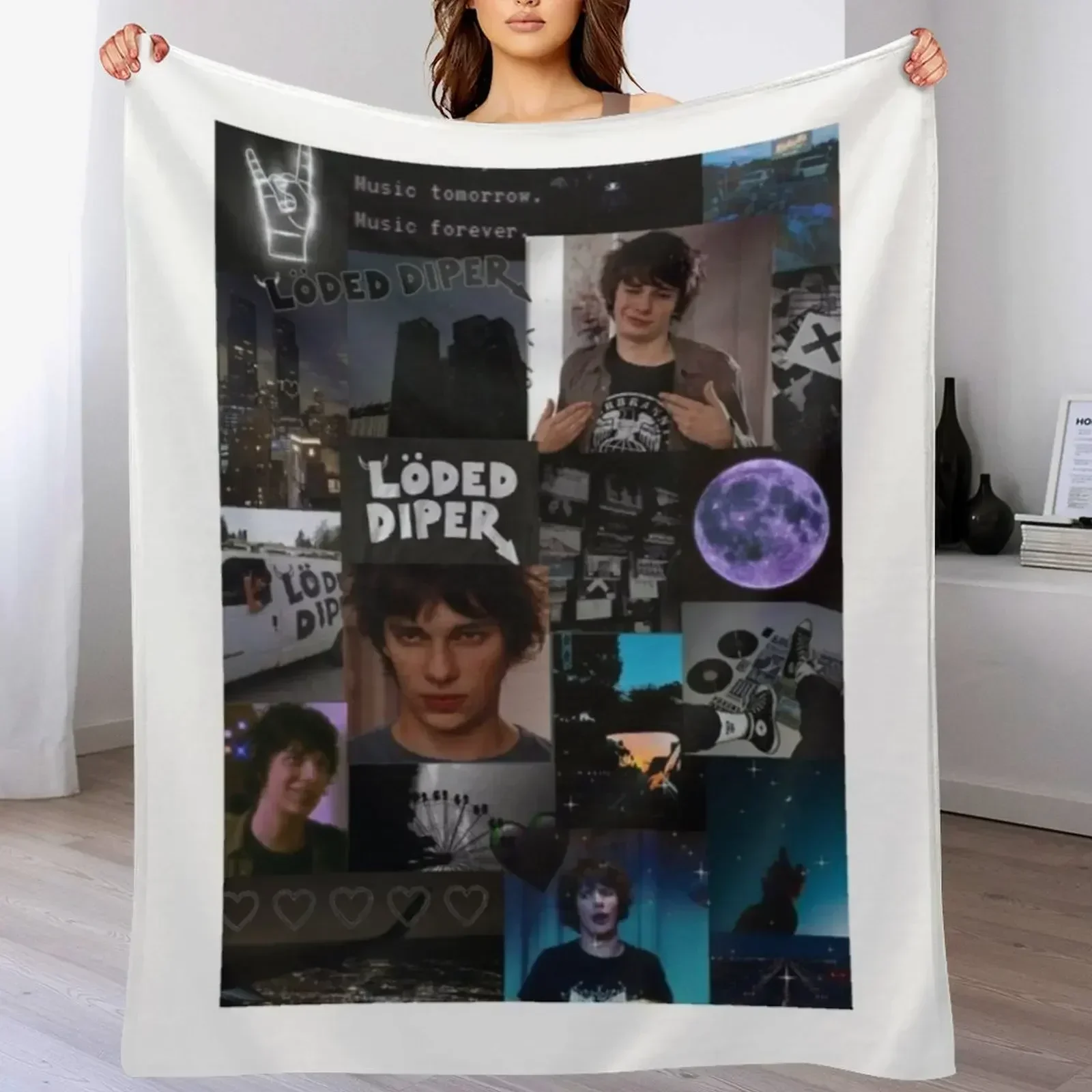 Одеяло rodrick heffley детский гигантский диван персонализированные подарочные одеяла