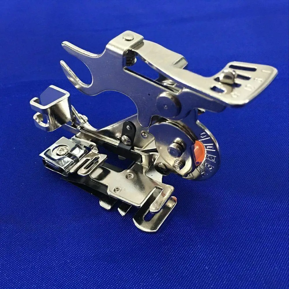 

Mini Low Shank Pleated Attachment Press Feet Accessories Model 55705 Sewing Machine Household Ruffler Presser Foot Supplies