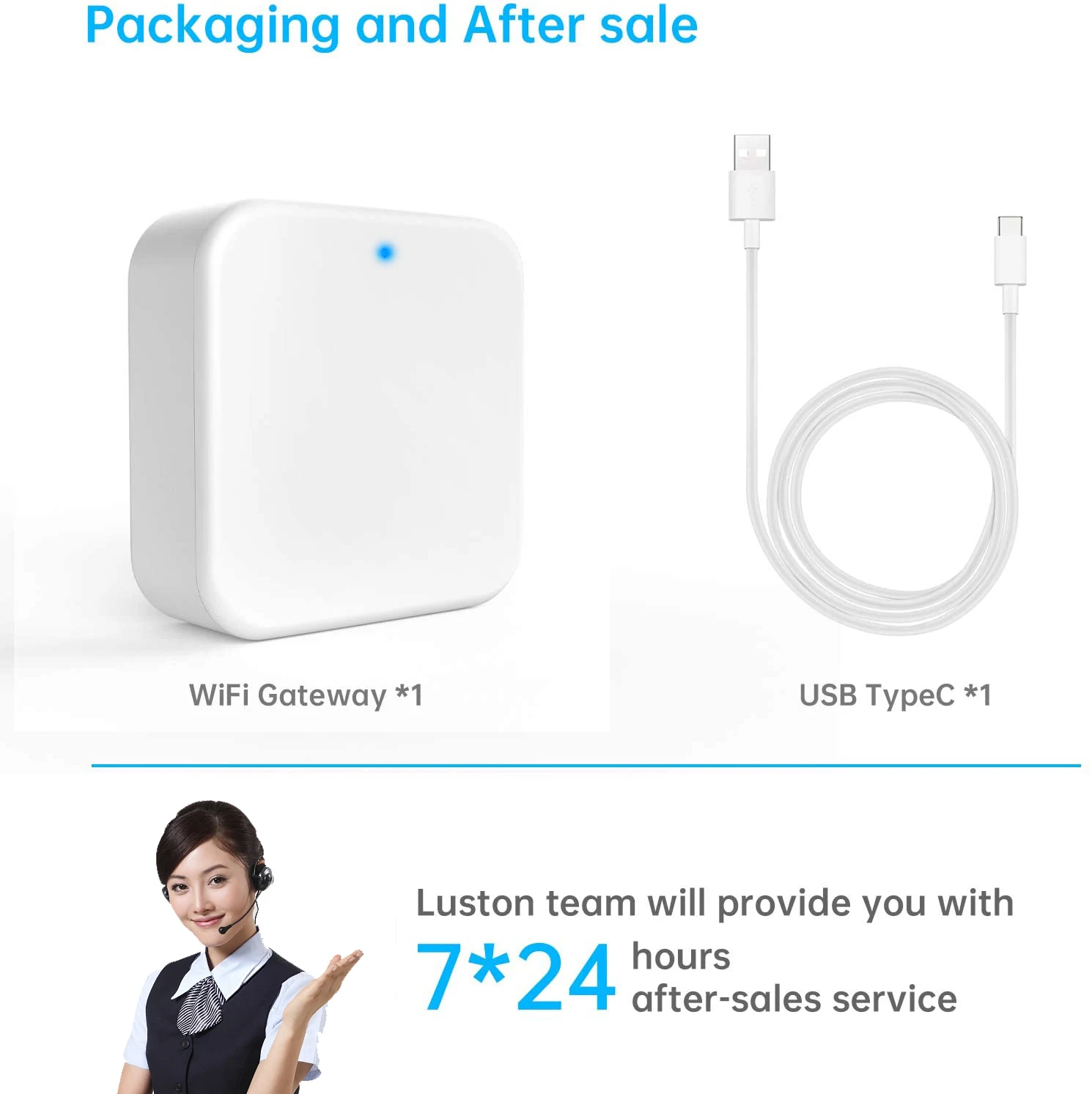 Шлюз Wi-Fi G2 мостовой концентратор дистанционное управление дверной замок для