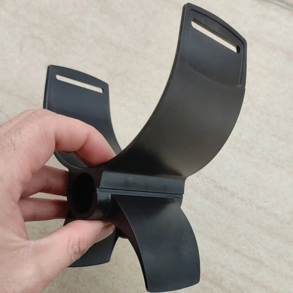 Metal Detector Armrest Cuff Accessories for Minelab Equinox 