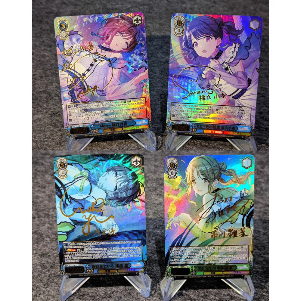 DIY ACG IDOLM @ STER блестящие цвета ночное белье Higuchi Madoka/ws/Weiß предоставляет