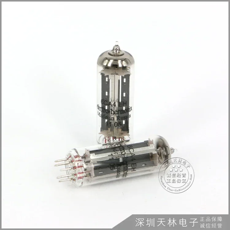 SUQIYA-русский EH 6CA4 вакуумный трубчатый звуковой клапан электронная трубка