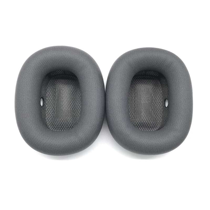 

Portable Replacements Ear Pads Covers Compatible with AirPods Max Headphone Cover Ear Cushions Easy to Install 67JD