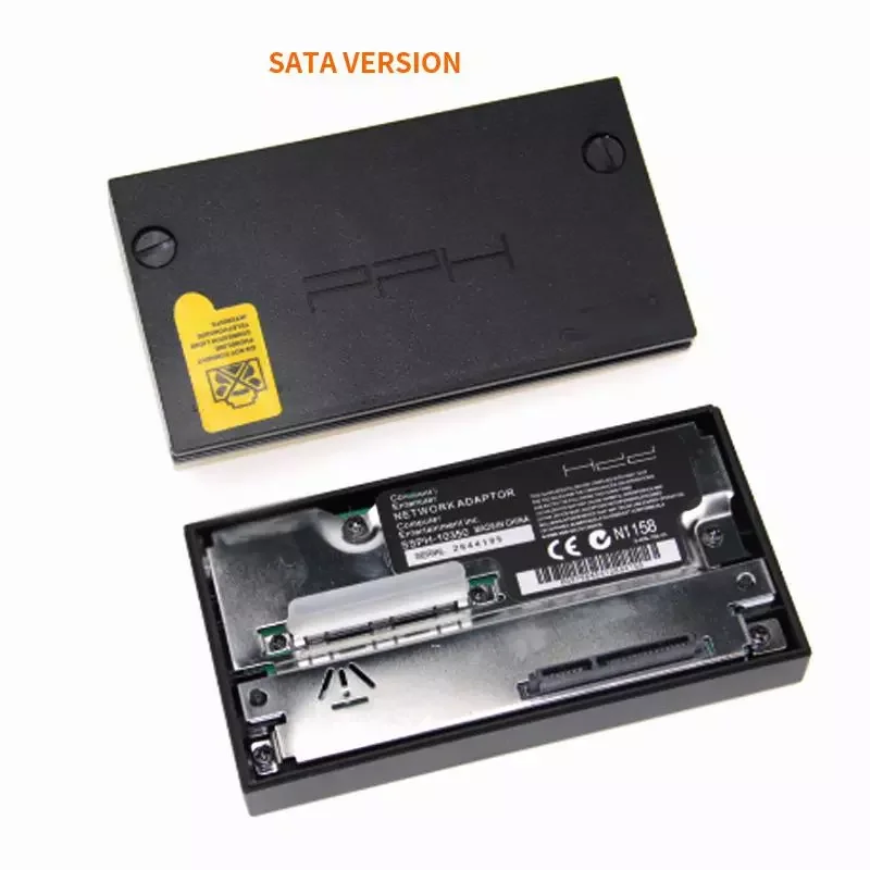 

Interface Network Card Adapter for PS2 Playstation 2 Fat Game Console SATA HDD Sata Socket