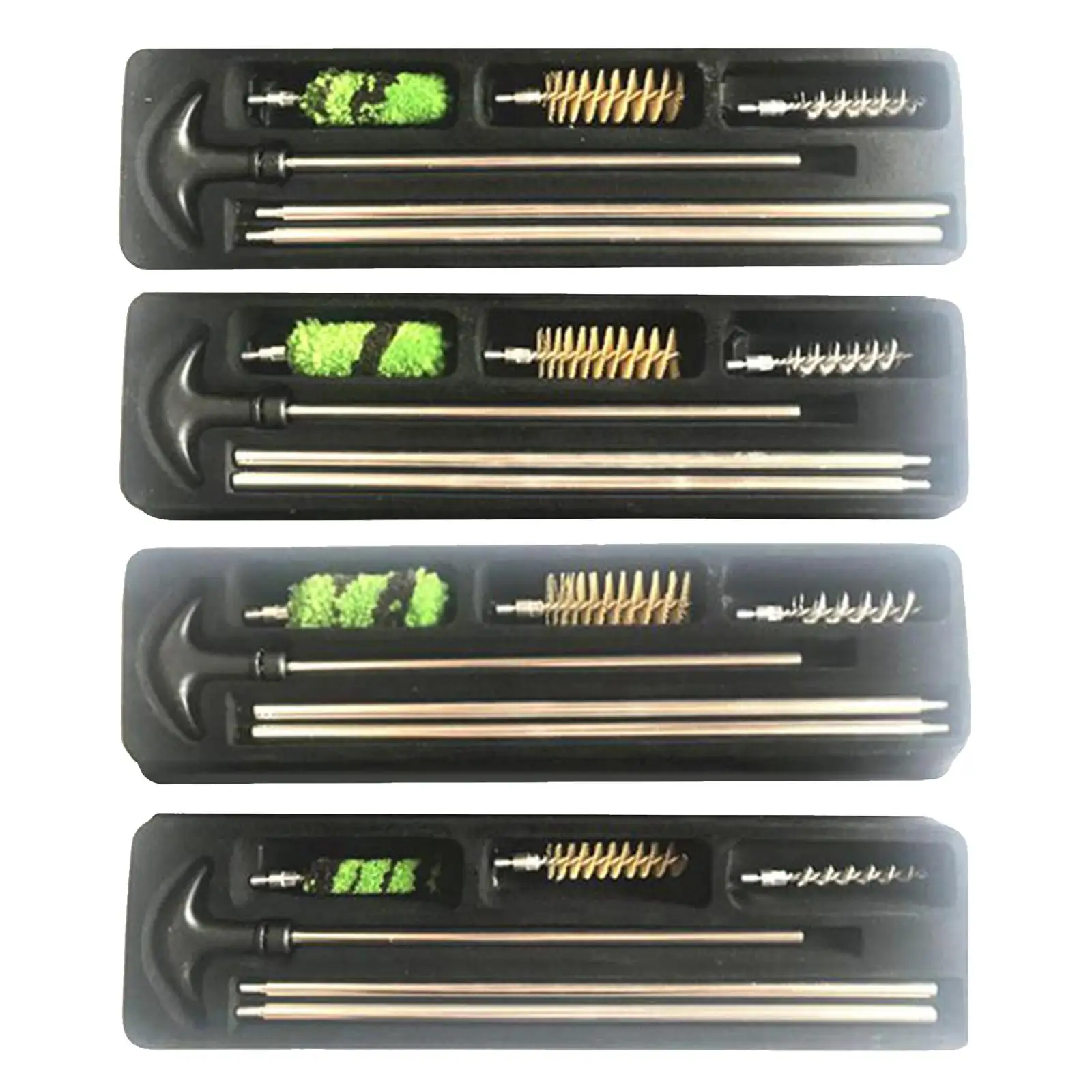 

Gun Pipe Car Mechanical Cleaning Brush Kits For Handgun Cleaning