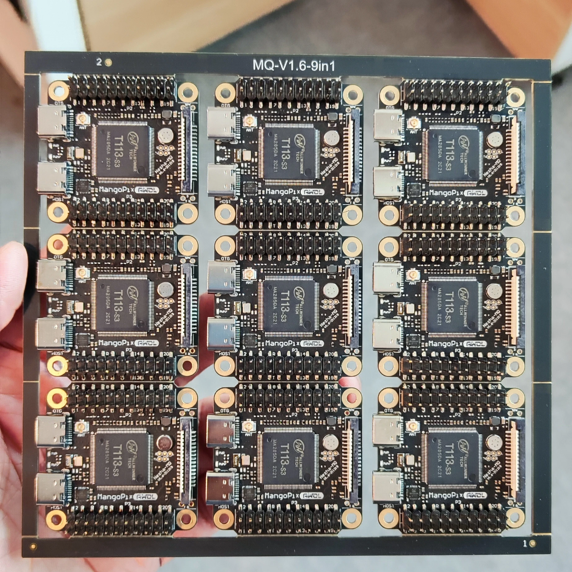 

MQ-Dual MangoPi