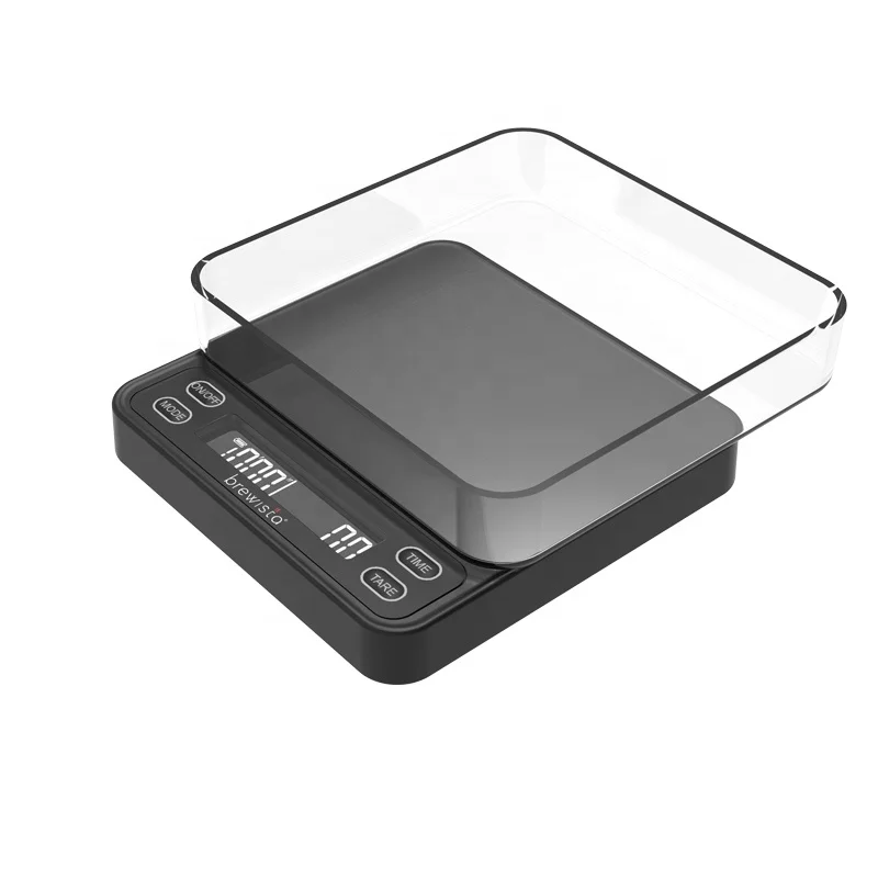 Смарт-весы Brewista II 0 1 г/2 кг 6 простых в использовании режимов таймер для