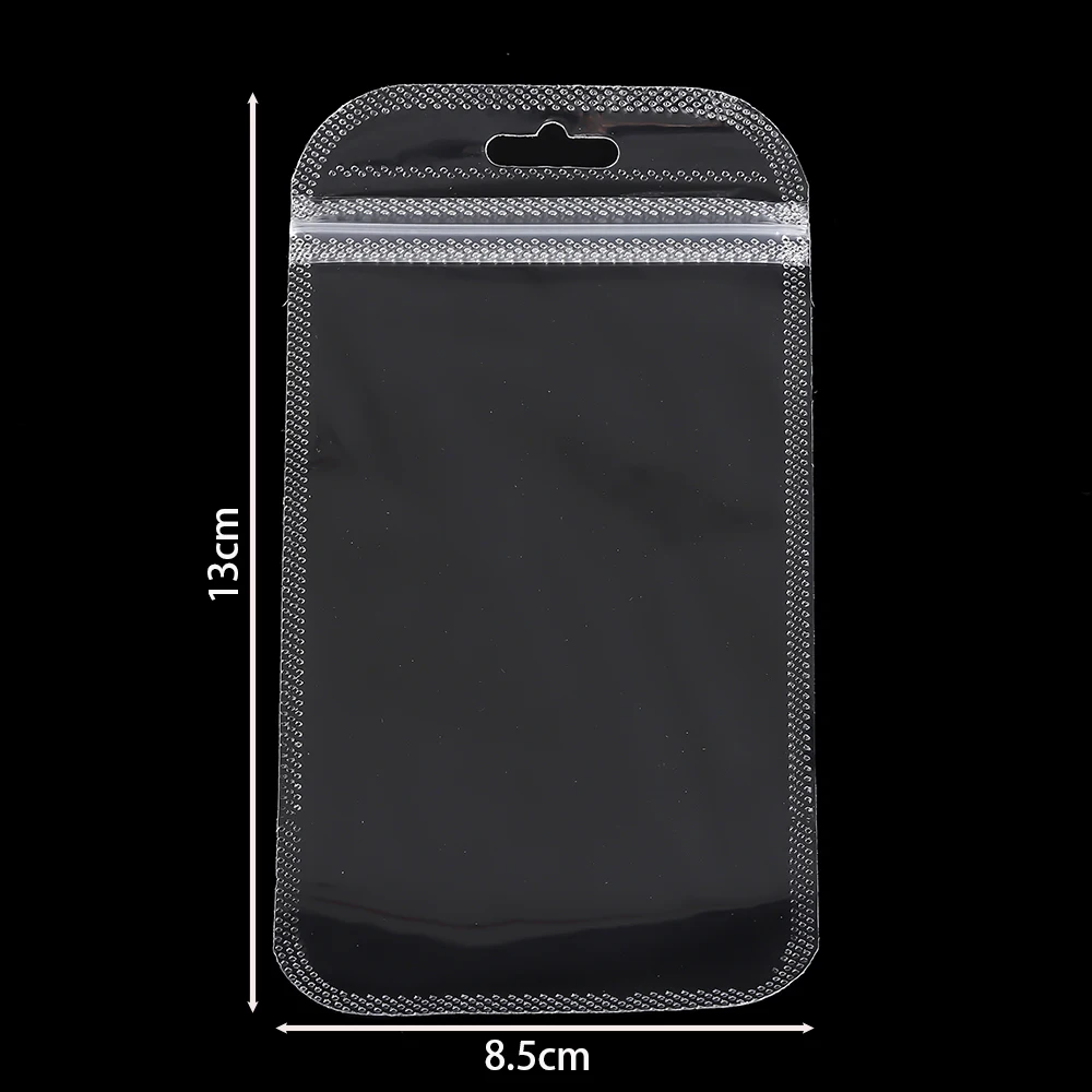 

Прозрачные пакеты для украшений YouYoungDifferent