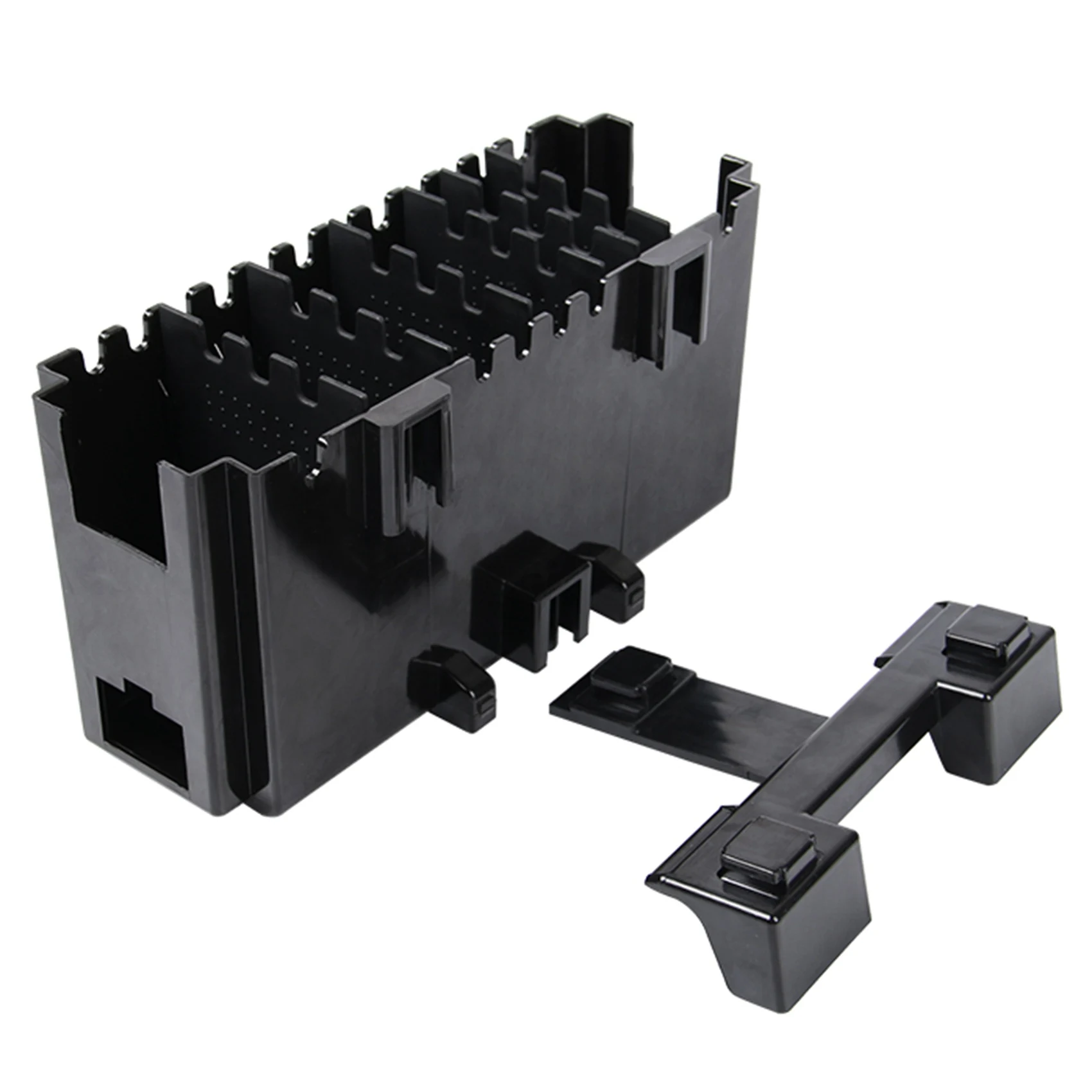 Пластиковая коробка для рыболовного воблера чехол хранения рыболовных снастей