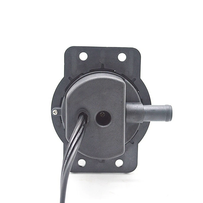 Подогреватель блока двигателя водонагреватель с автоциркуляцией черный