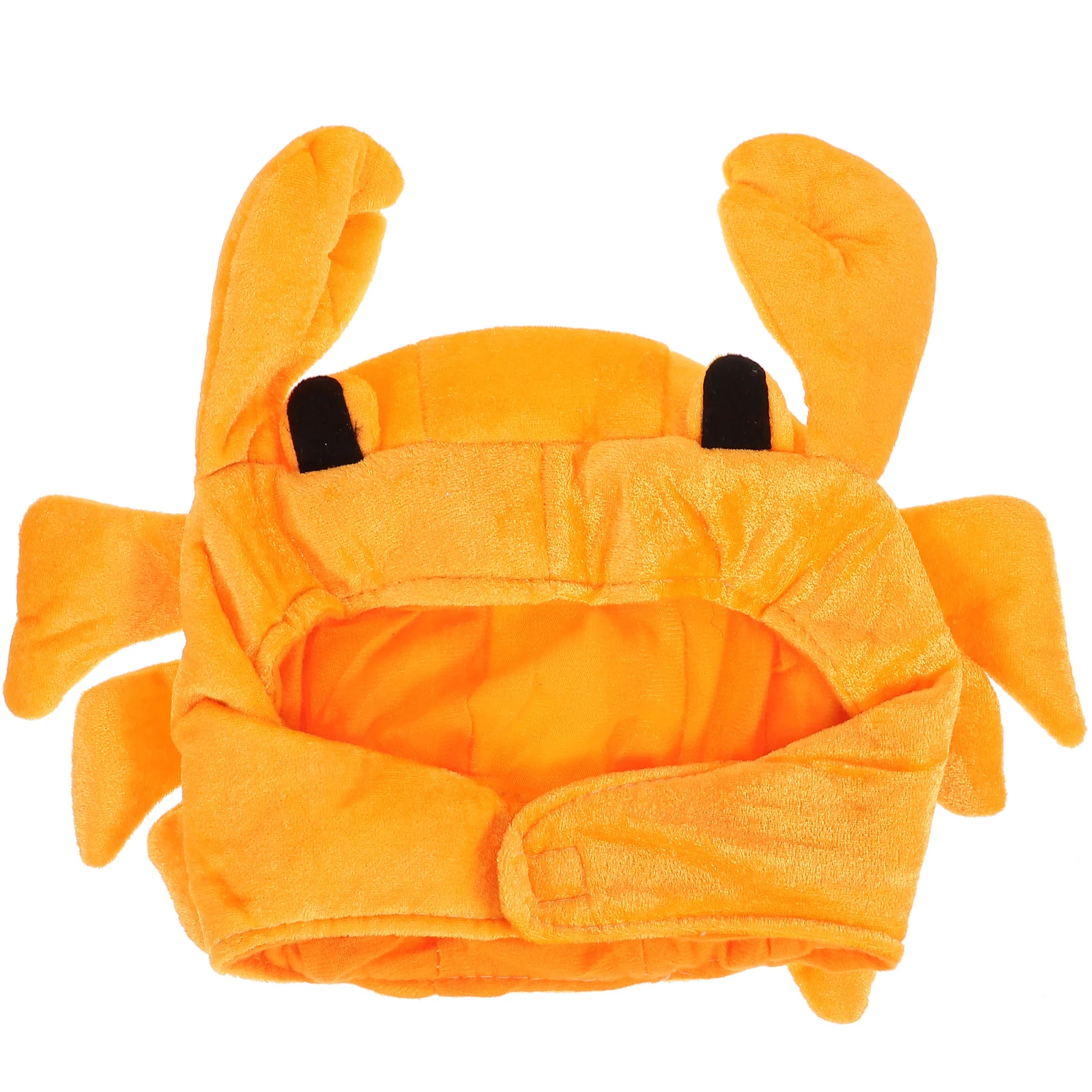 

Cosplay Crab Hat Decorative Crab Hat Funny Crab Hat Party Crab Hat for Masquerade