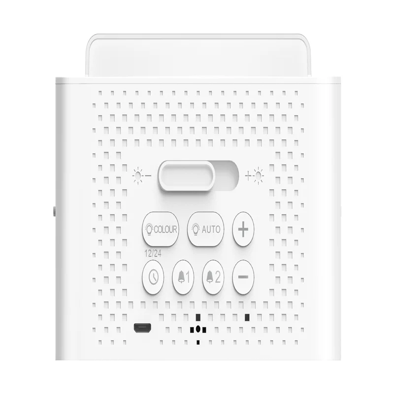 Цифровой светильник 7 цветов Настольный будильник с ручным обратным отсчетом