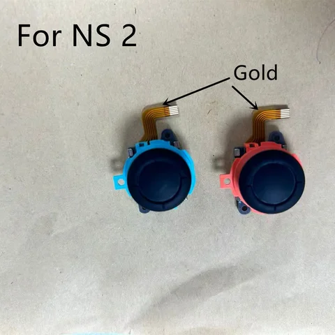 Запасные кнопки джойстиков для Nintendo Switch 2