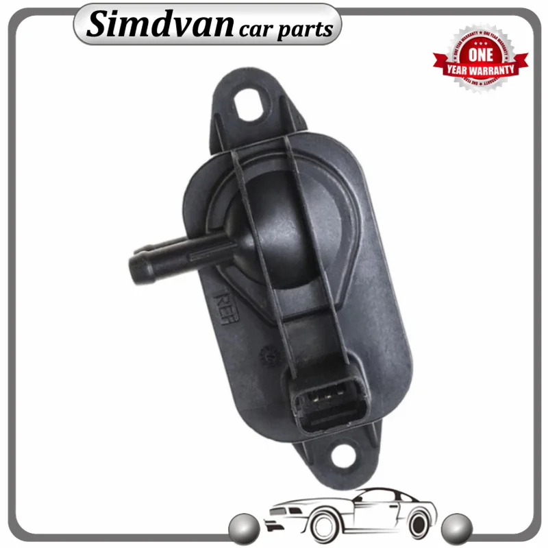 Фото Датчик дифференциального давления выхлопных газов DPF EGR 504102810 для PEUGEOT 206 CC, EXPERT, CITROEN JUMPER 1.6, 2.0, 3.0 HDi 96.450.226.80 №3