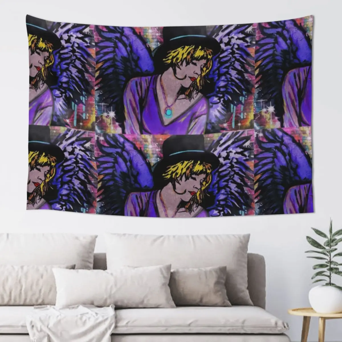 // D R E A M S гобелен аксессуары для домашнего декора комнатные украшения Настенный