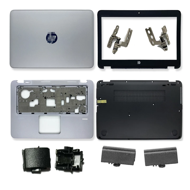 

New For HP EliteBook 820 G3 725 G3 LCD Back Cover/Front Bezel/Palmrest/Bottom Case/Hinges Cover 821658-001 821692-001 821662-001