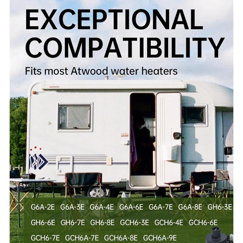 91365 91226 Комплект печатных плат водонагревателя для автодома Atwood внутреннего