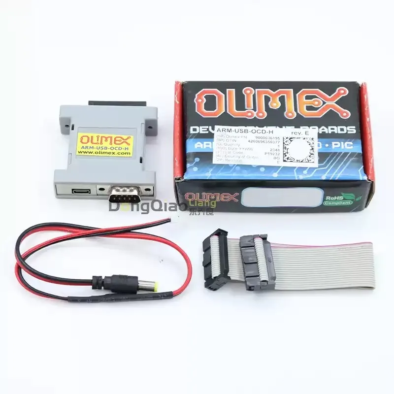 Spot ARM-USB-OCD-H DEBUGGER оригинальная плата разработки Olimex ARM JTAG