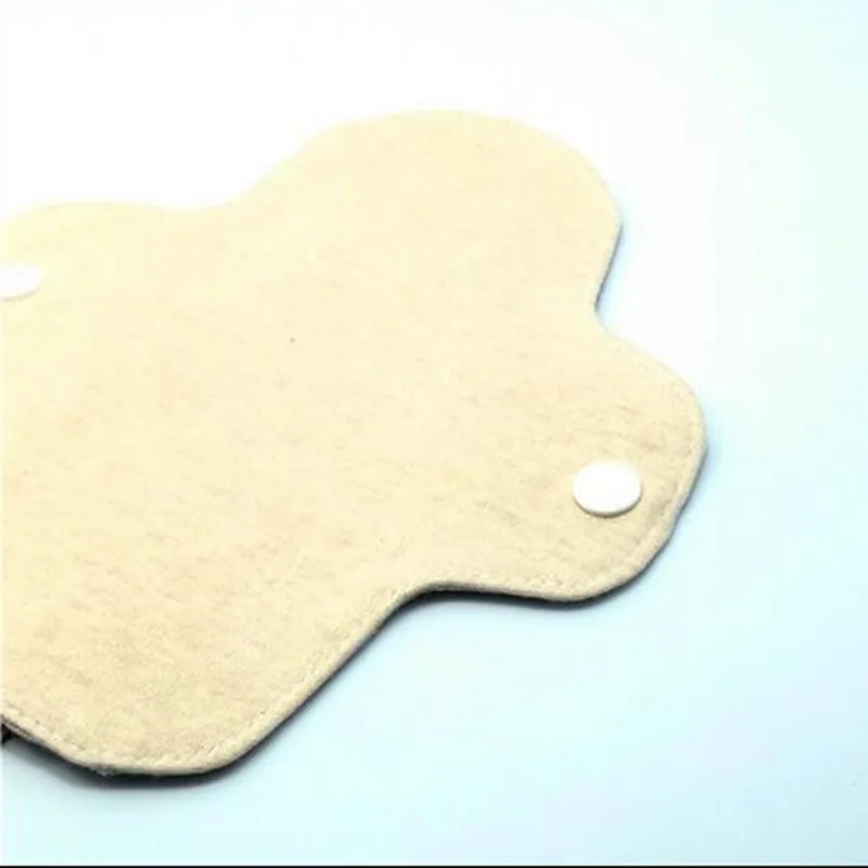 Моющаяся подкладка для трусиков многоразовая менструальная ткань тонкая