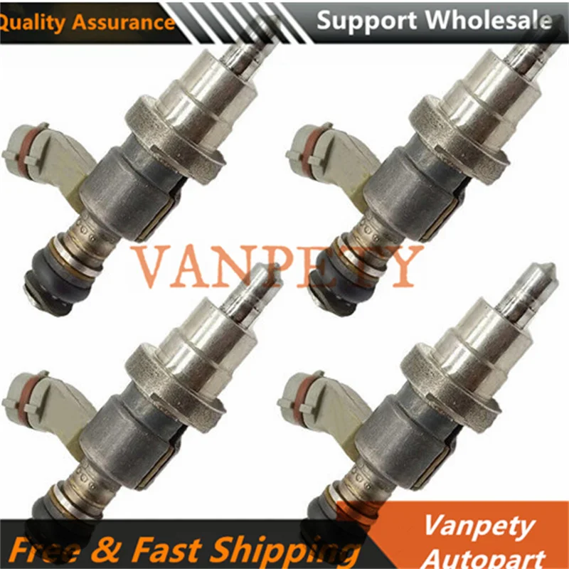 Топливный инжектор 23250-49056 23209-49056 для JZX110 1JE-FSE 1JZ-FSE V6 23209-46131 23250-46131 1JEFSE 1jzfse 2325049056 4 шт.