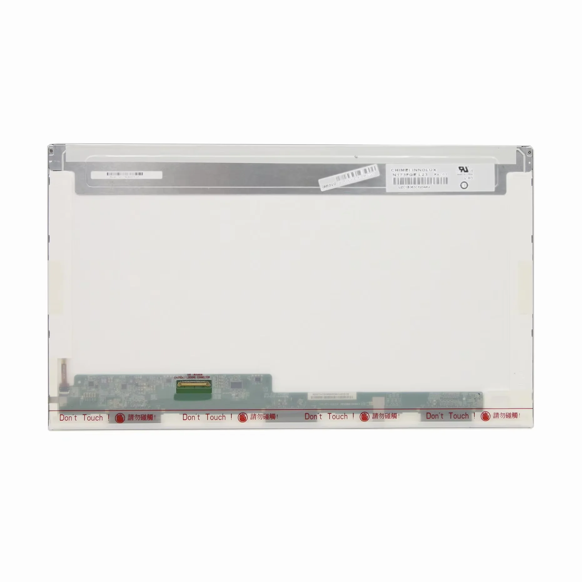 Фото Для ноутбука Lenovo G780 17,3 дюйма, ЖК-экран HD +, матрица 1600*900 LVDS, 40 контактов, для LG AUO CMI SAMSUNG, нормально белая совместимая панель №2