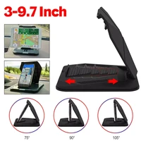 tablet phone holder phone bracket car dashboard mount phone holder universal for 3 9 7inch cell phone holder stand base