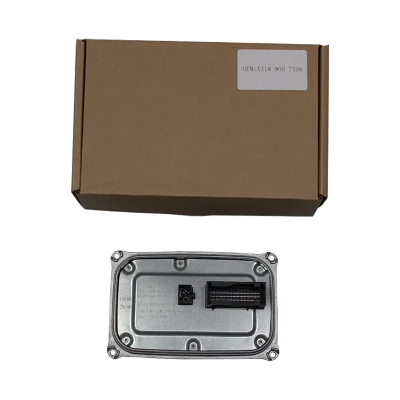 A 2129005324 2129005424 Светодиодный модуль DRL блок управления балластом фар для Mercedes Benzs