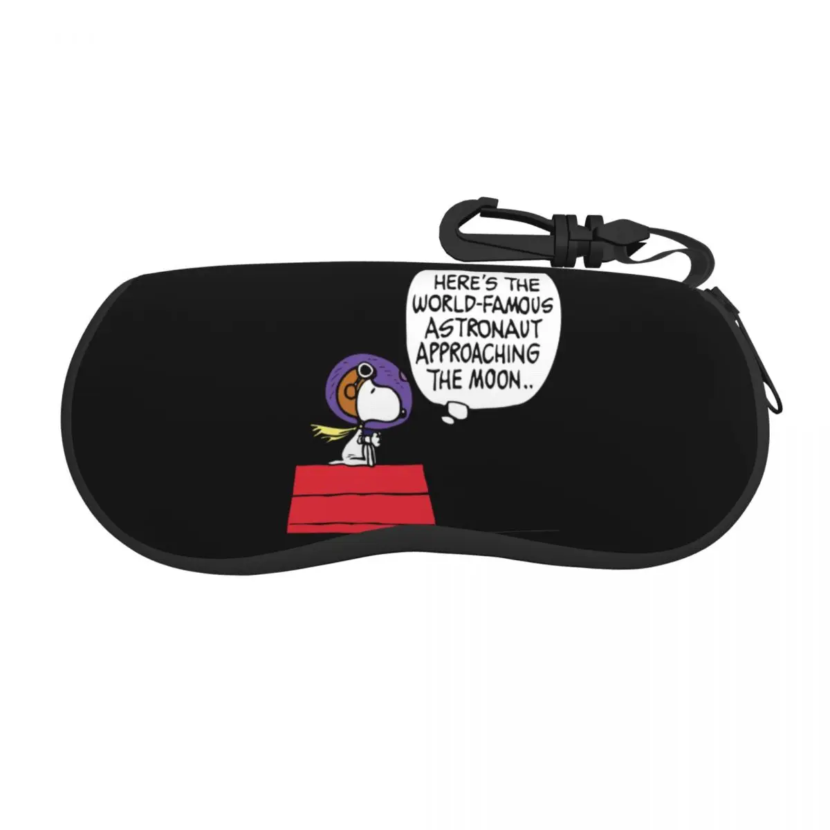 Милый арахис Снупи мультфильм милая искусственная кожа водонепроницаемый бокс