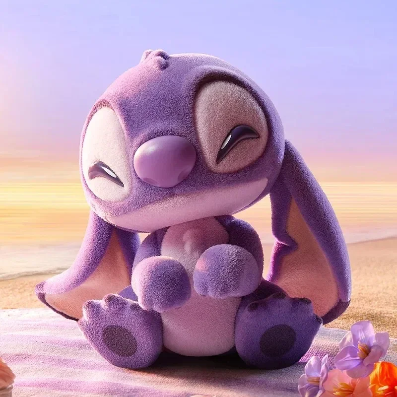 【新品】DISNEY Stitch Little Emotions シリーズ POP MART Disney Stitch Little Emotions Series фигурка | AliExpress