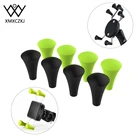 XMXCZKJ универсальный велосипедный держатель для сотового телефона, Аксессуары для мотоцикла, силиконовая крышка, держатель для смартфона, мотоцикла