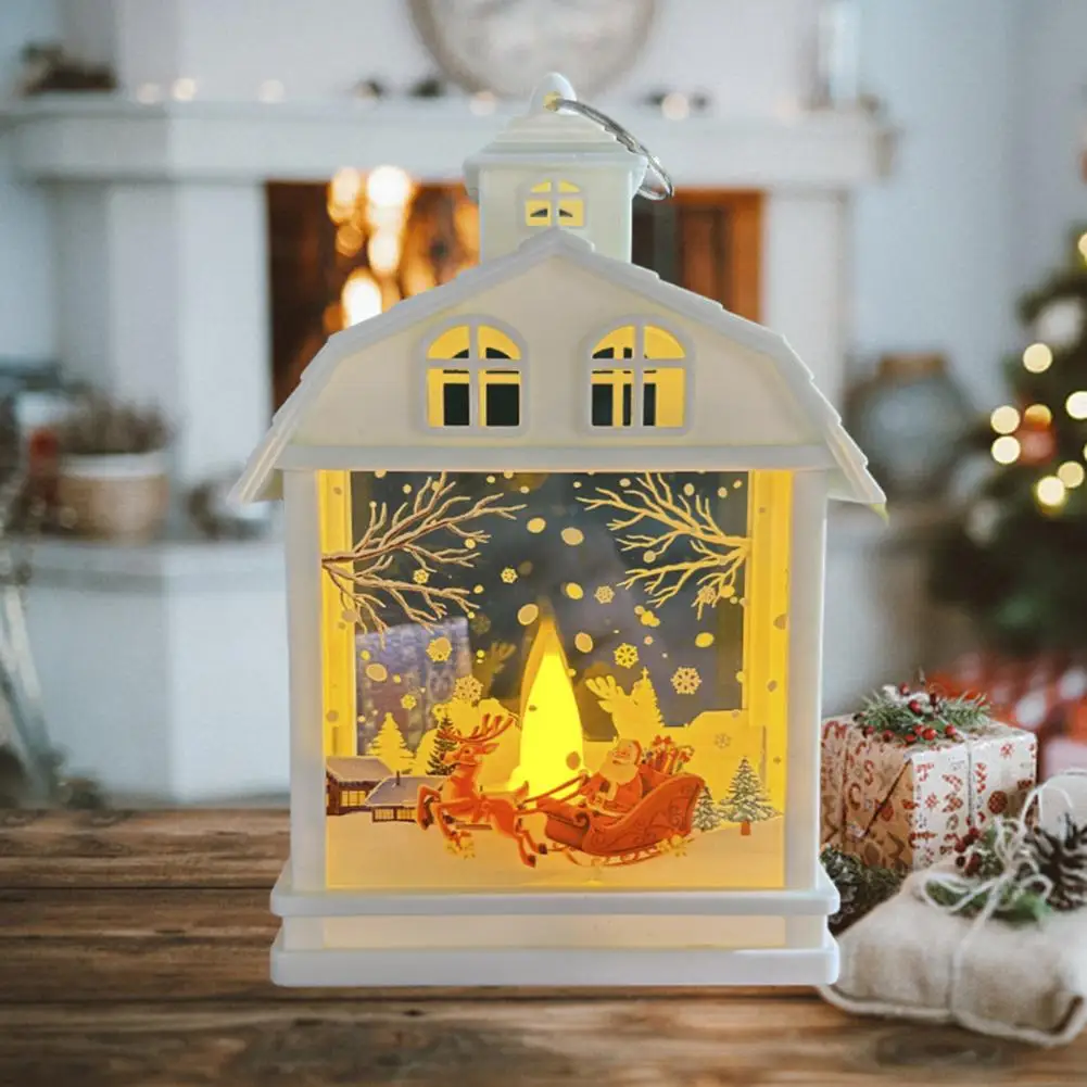 Рисунок 2 - Настенные праздничные светодиодные свечи