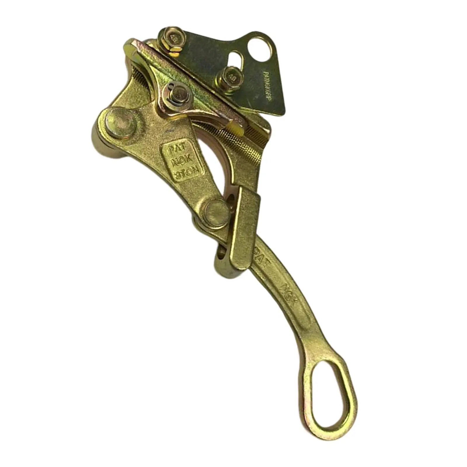 

Wire Clamp Wire Grip Rope Grip Puller Pulling Tool Steel Pulling Tool