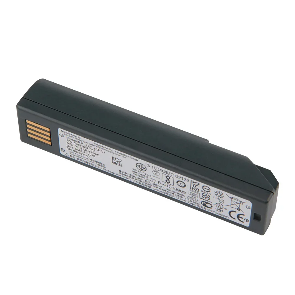 Сменный аккумулятор BAT-SCN01 для Honeywell 1902GHD 1202G GSR 4820 1452G 3820 высококачественные