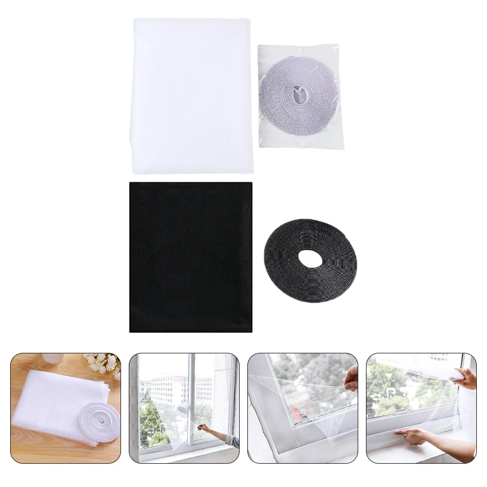 

2 Sets Nets Meshes Netting Nets for Summer Window Use