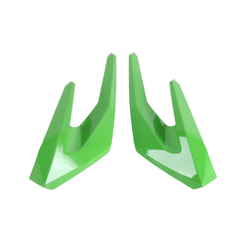 Для KAWASAKI NINJA 500 Ninja ninja левая и правая маленькая доска крышка головы аксессуары для