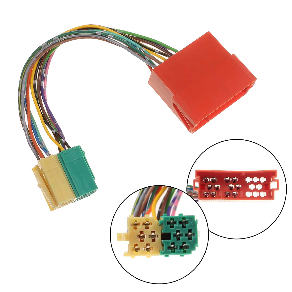 Автомобильный Bluetooth Aux гарнитура USB адаптер музыкальный аудио кабель для A3 8L 8P A4