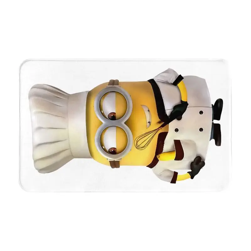 Коврик для двери с анимированными комедийными фильмами и миньонами на заказ