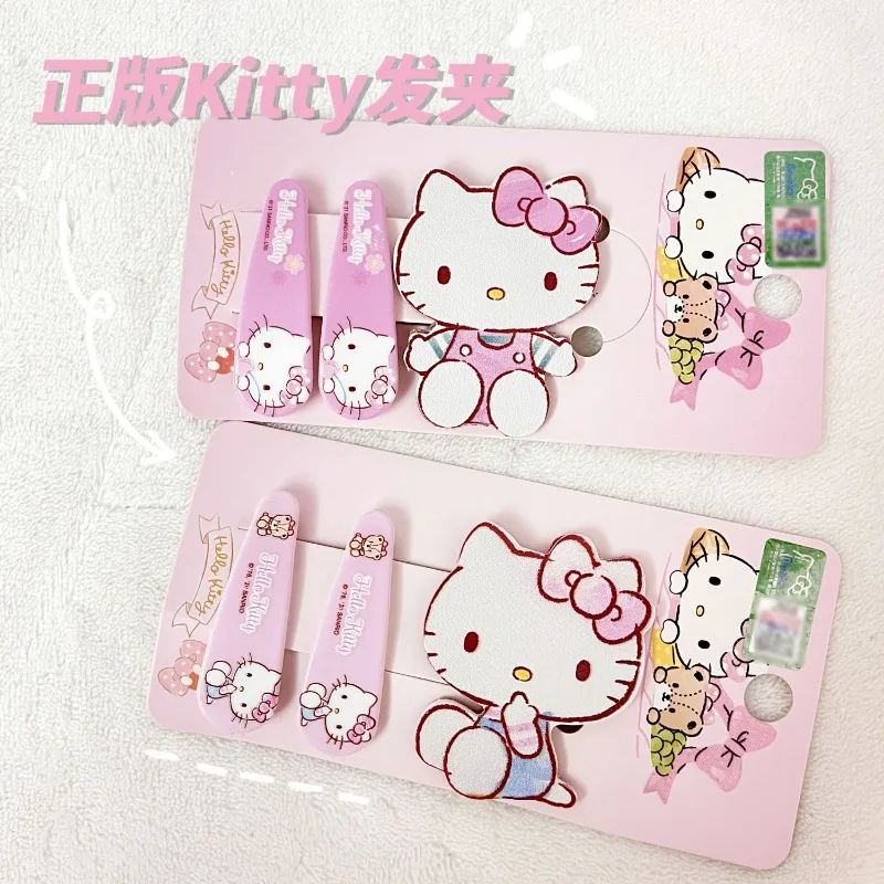 Акриловый Sanrio Hello Kitty аниме инновационный мультфильм с картонной однолинейной