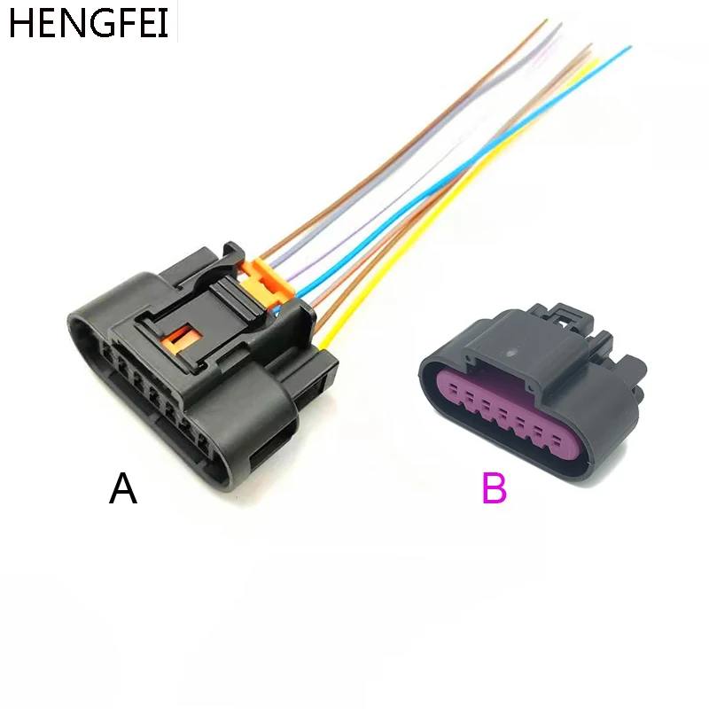 Accessories For Car Chevrolet Cruze Malibu Aveo For Buick Epica Excelle GT Ignition Coil Harness Connector Cable Plug