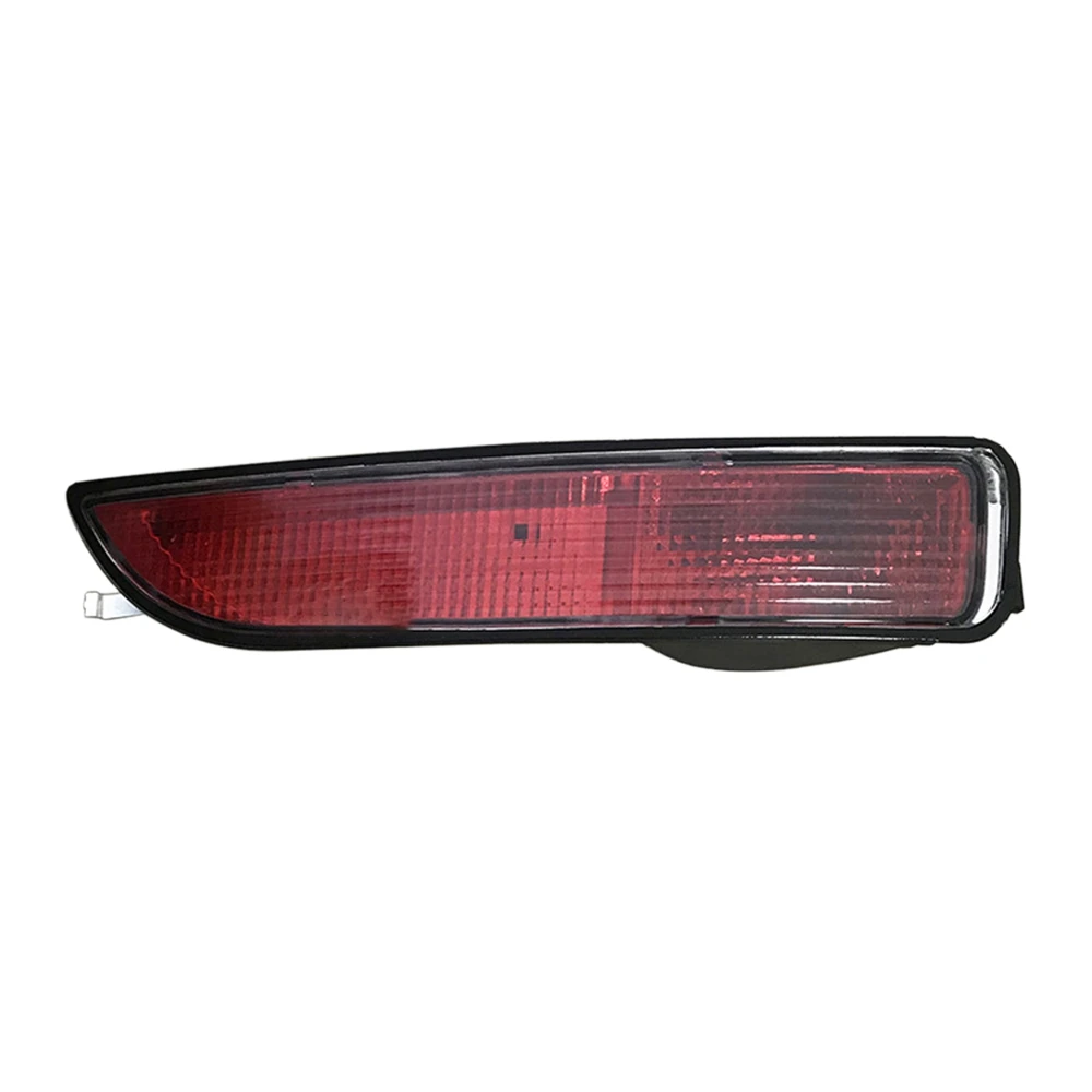 

1C0945701D Car Left Rear Bumper Fog Light Parking Warning Reflector Taillights for Beetle 2006-2011 Red