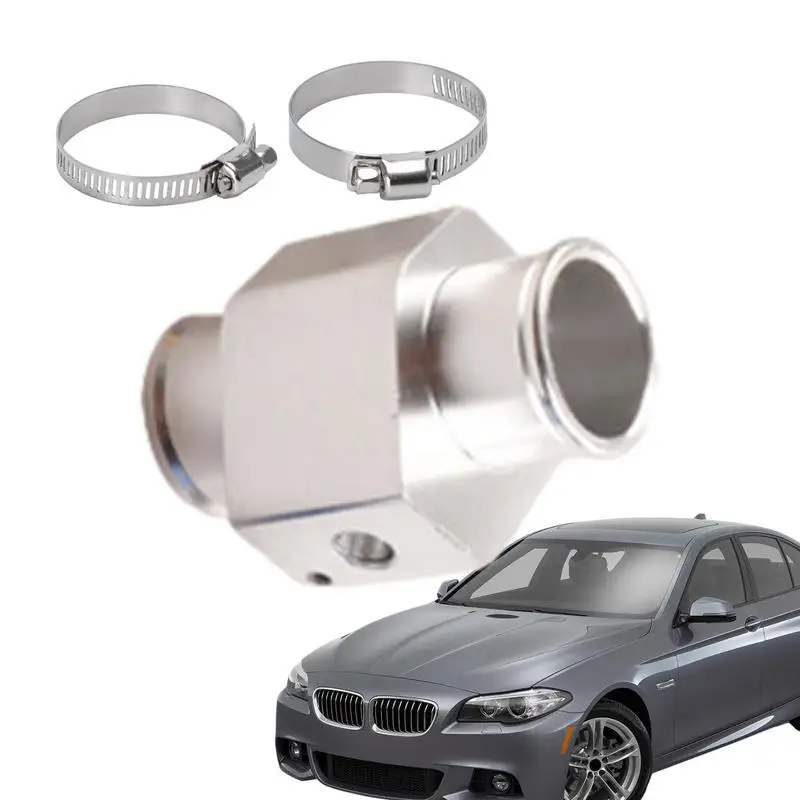 

Соединительный термостат для воды, Универсальный датчик температуры воды, адаптер для шланга, измеритель температуры воды, адаптер для шланга