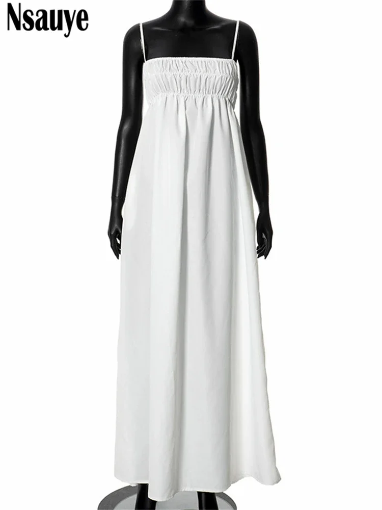Повседневное свободное Новое модное элегантное платье Nsauye наряды женское