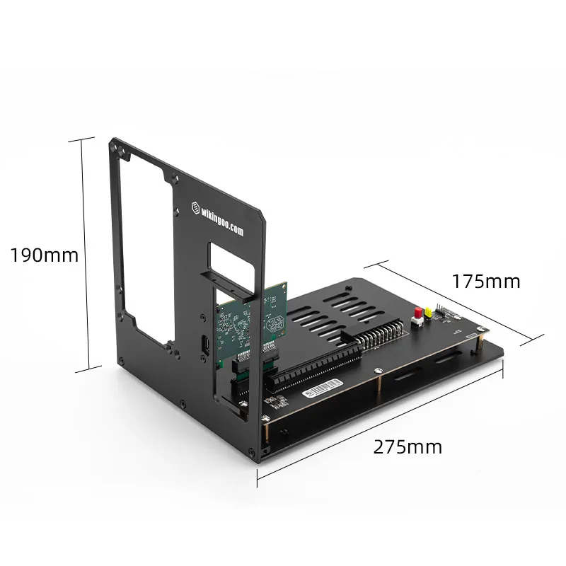Внешний кронштейн для видеокарты egpu thunderbolt 3-pcie, подставка для ...