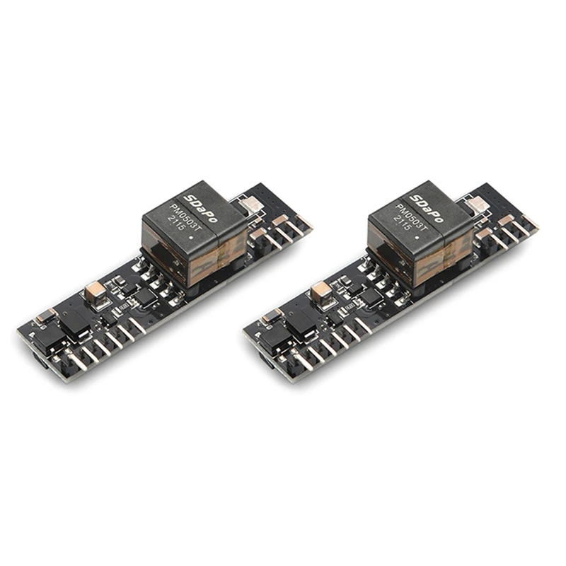 

2X SDAPO DP9700 No Capacitor Version Docking With AG9700 POE Module 12V 1A