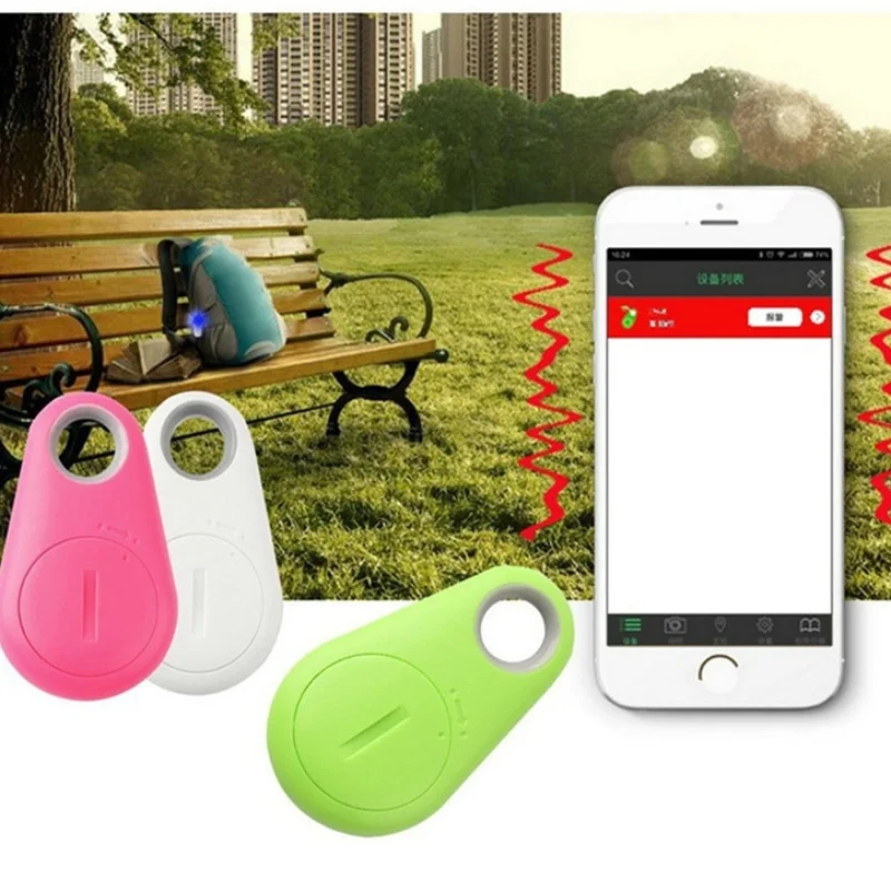 

Smart Pet Gps Tracker Dog Cat Anti-lost Bluetooth Locator Alarm Tag Wireless Dog Collar Locator Pet Tracking Device Gps трекер